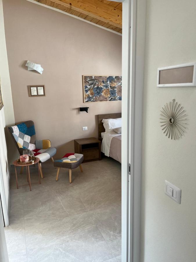 Algueroof Bed and Breakfast Buitenkant foto