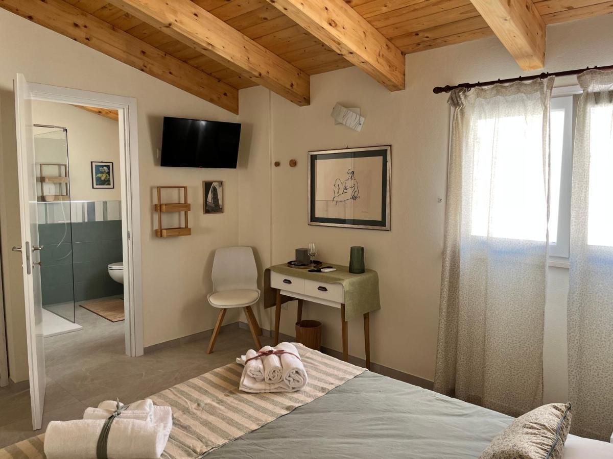 Algueroof Bed and Breakfast Buitenkant foto