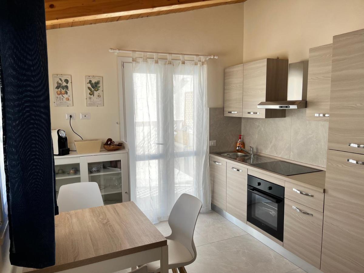 Algueroof Bed and Breakfast Buitenkant foto