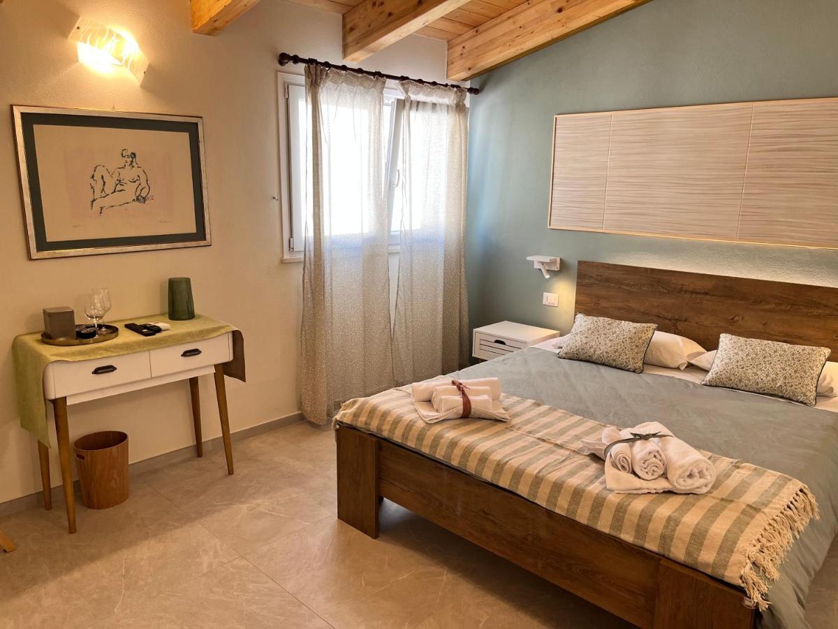 Algueroof Bed and Breakfast Buitenkant foto