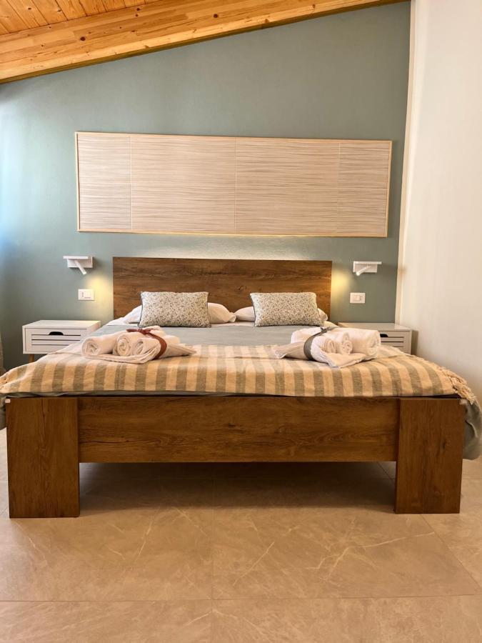 Algueroof Bed and Breakfast Buitenkant foto