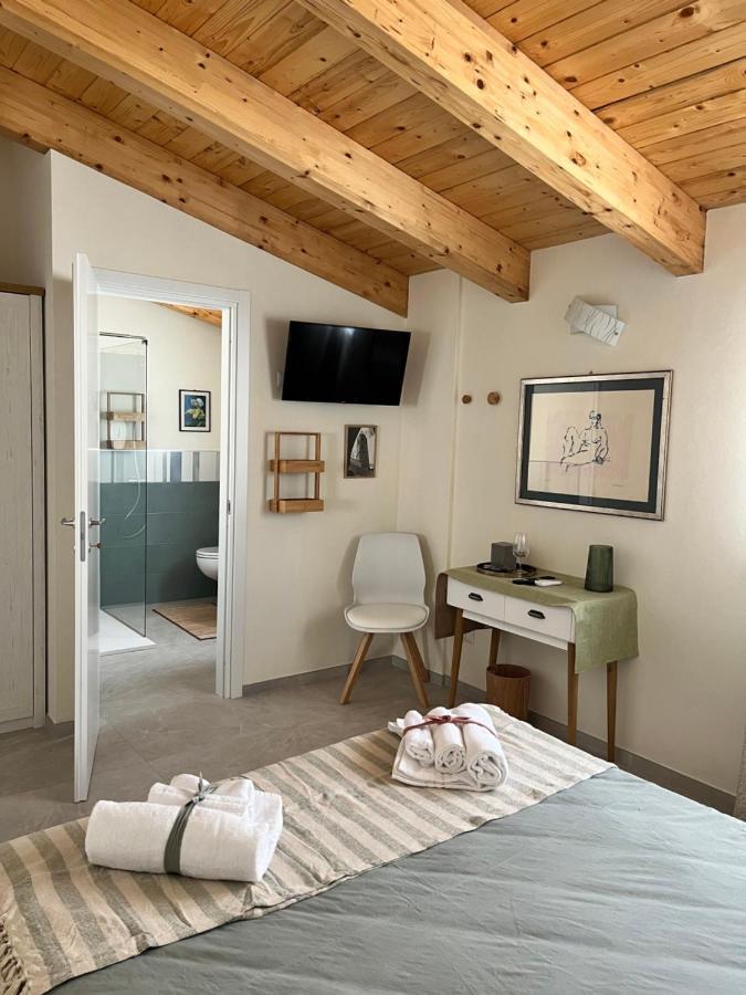 Algueroof Bed and Breakfast Buitenkant foto