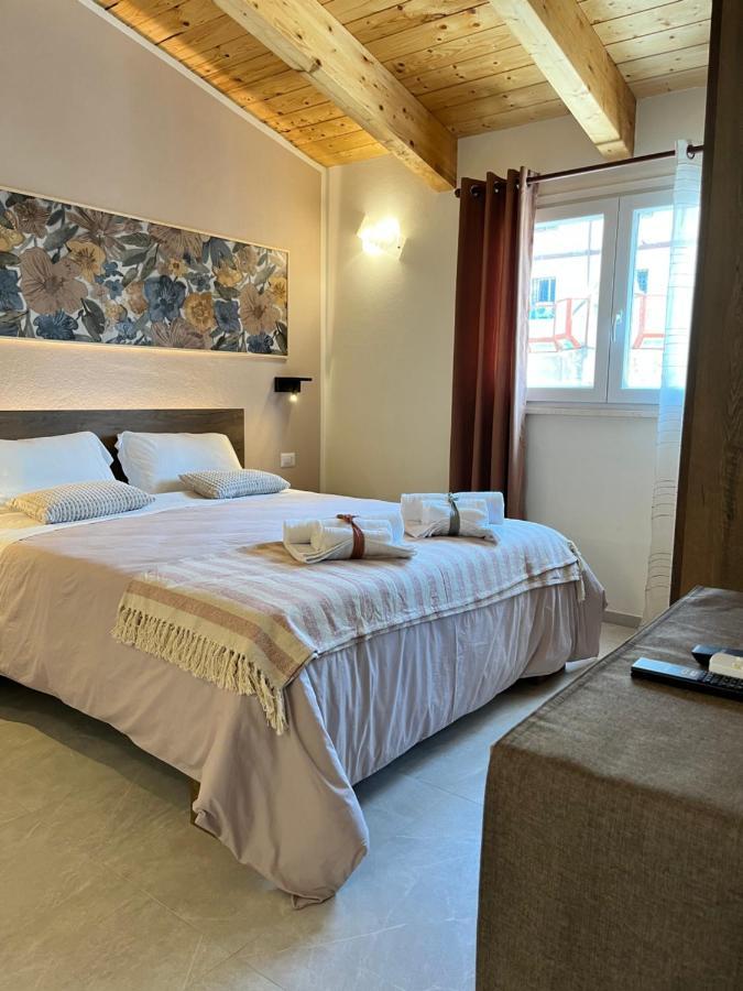 Algueroof Bed and Breakfast Buitenkant foto