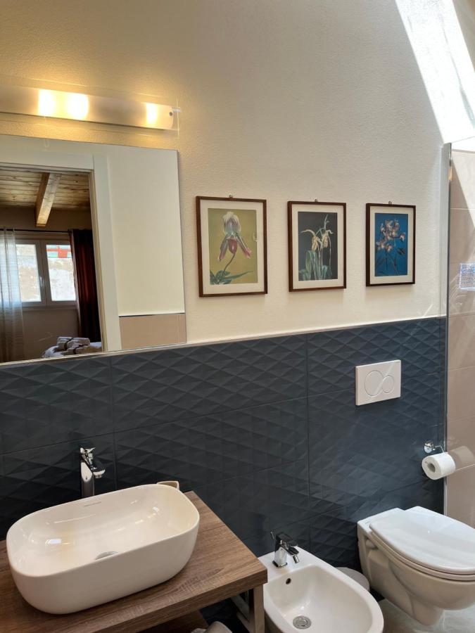 Algueroof Bed and Breakfast Buitenkant foto