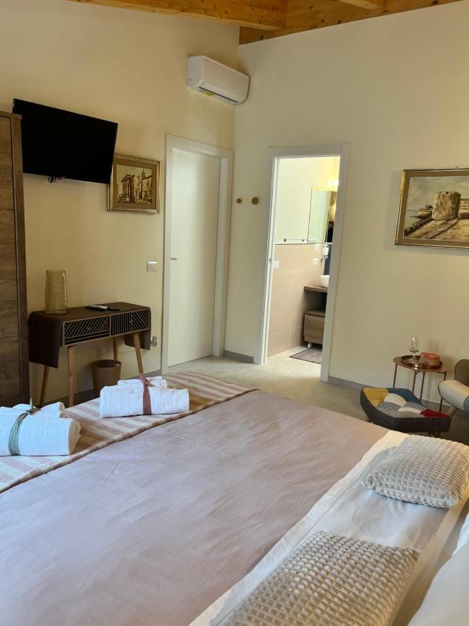 Algueroof Bed and Breakfast Buitenkant foto