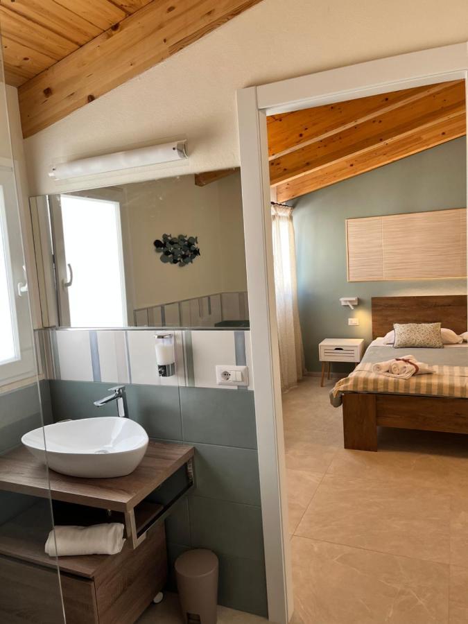 Algueroof Bed and Breakfast Buitenkant foto