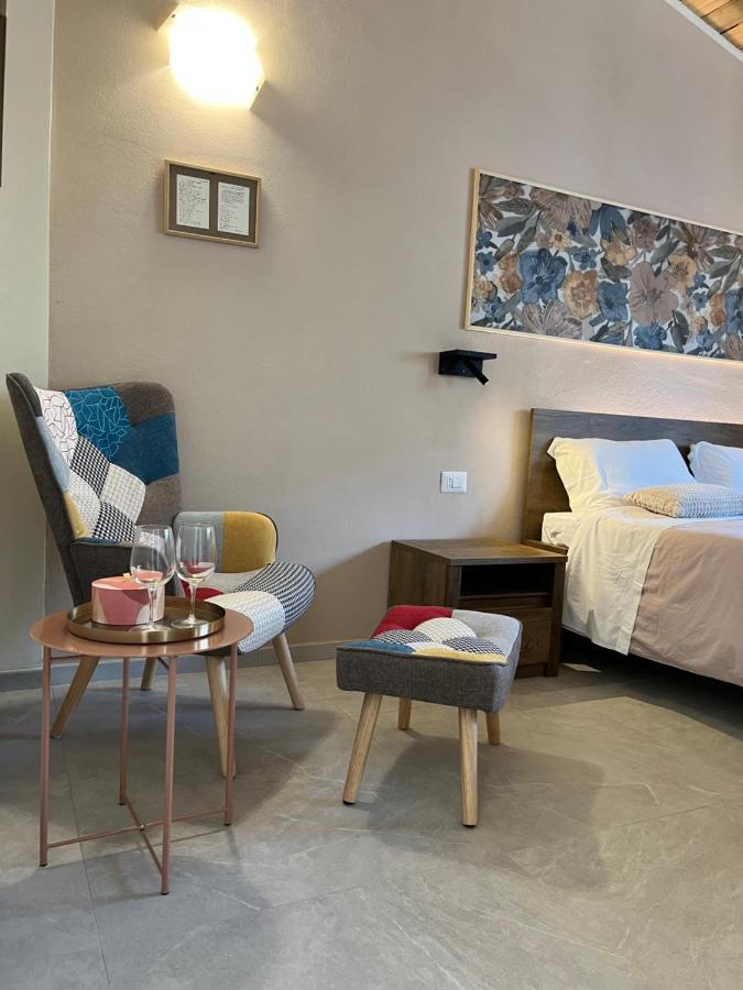 Algueroof Bed and Breakfast Buitenkant foto