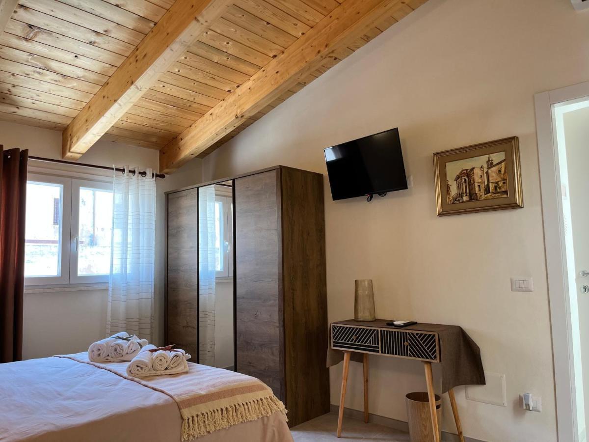 Algueroof Bed and Breakfast Buitenkant foto